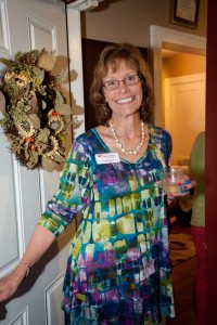 Carol Hughes of the Pinellas/Pasco Heart Gallery.